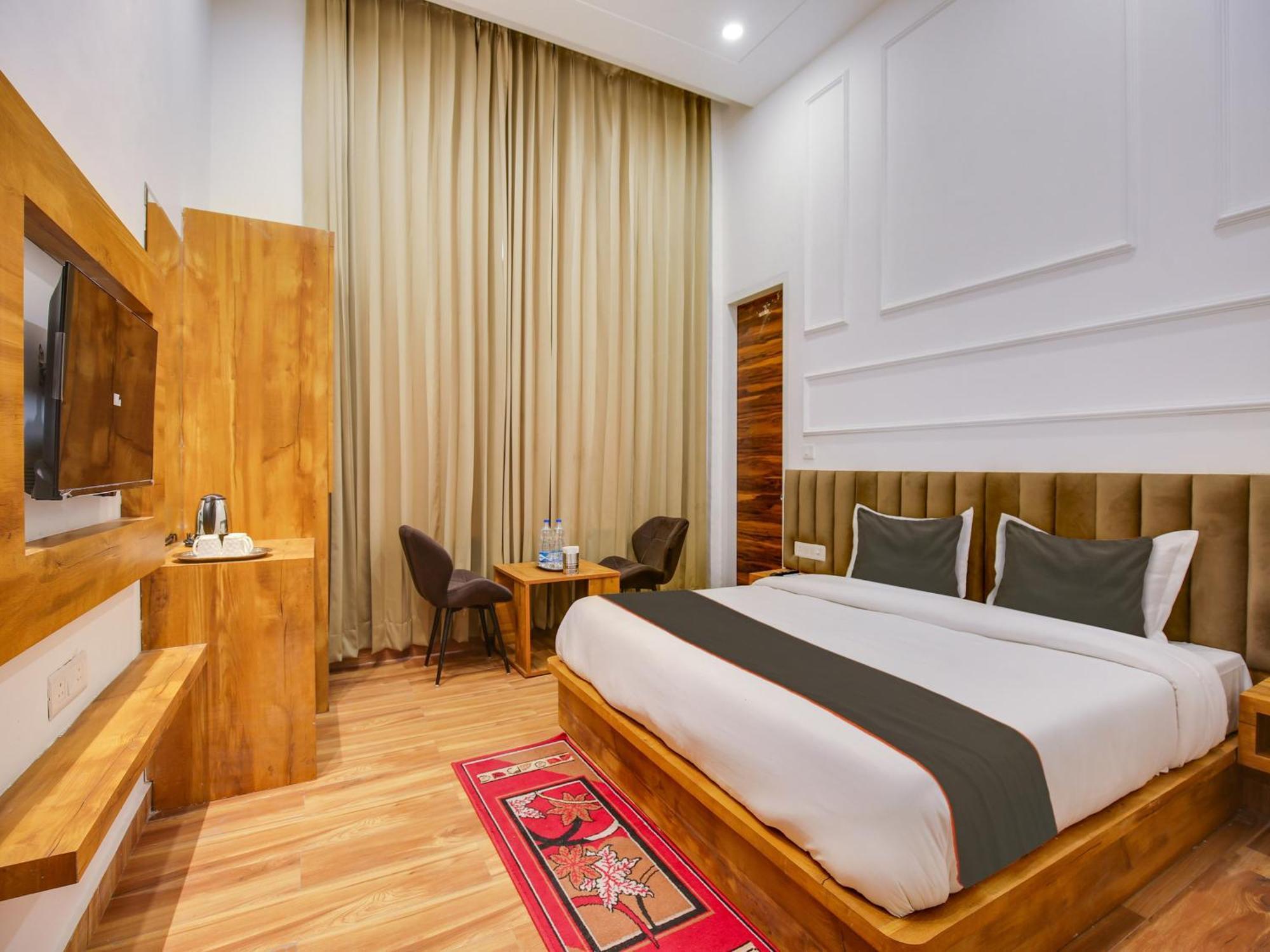 Fabhotel Amar Villa Amritsar Ngoại thất bức ảnh