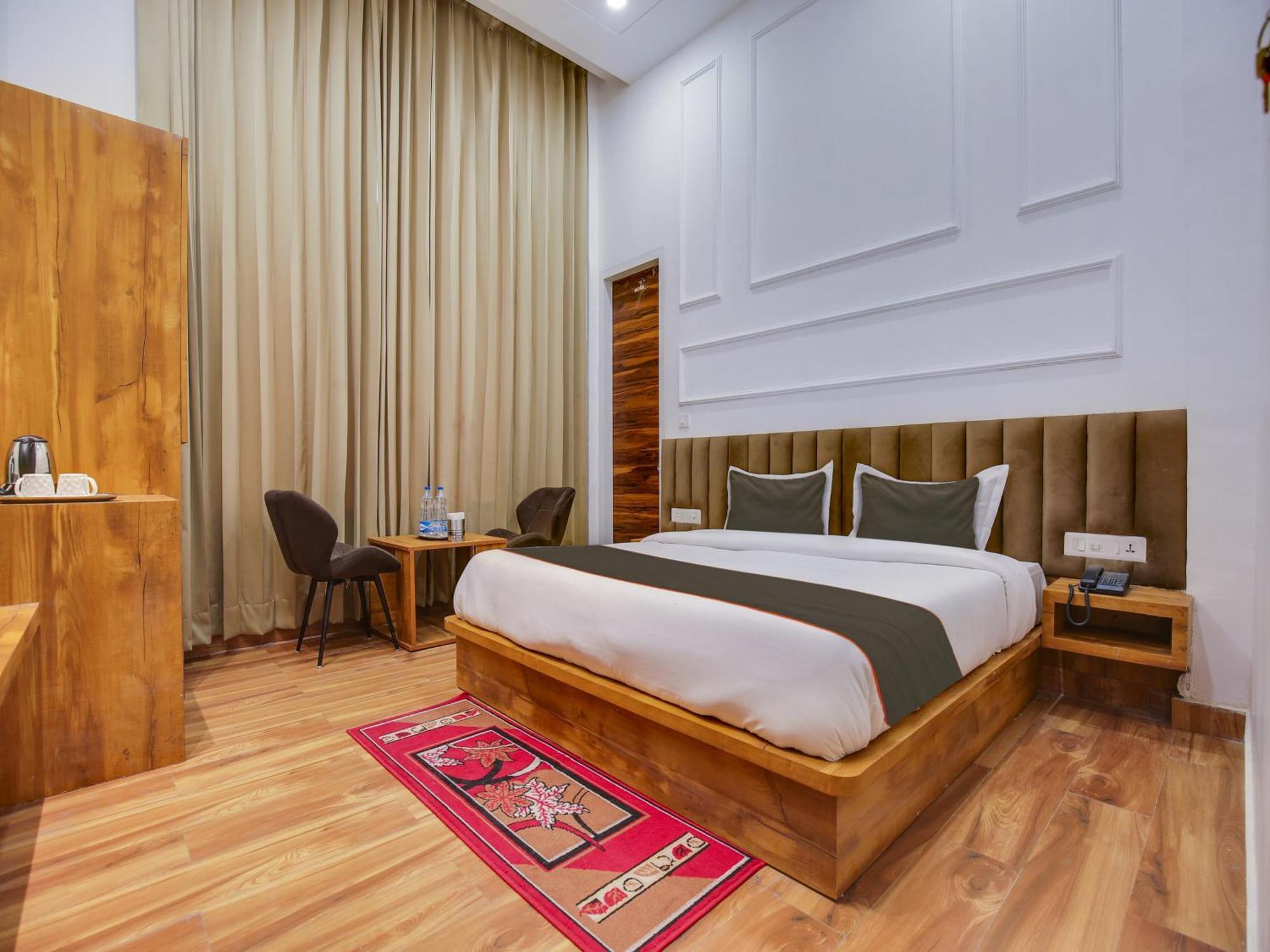Fabhotel Amar Villa Amritsar Ngoại thất bức ảnh