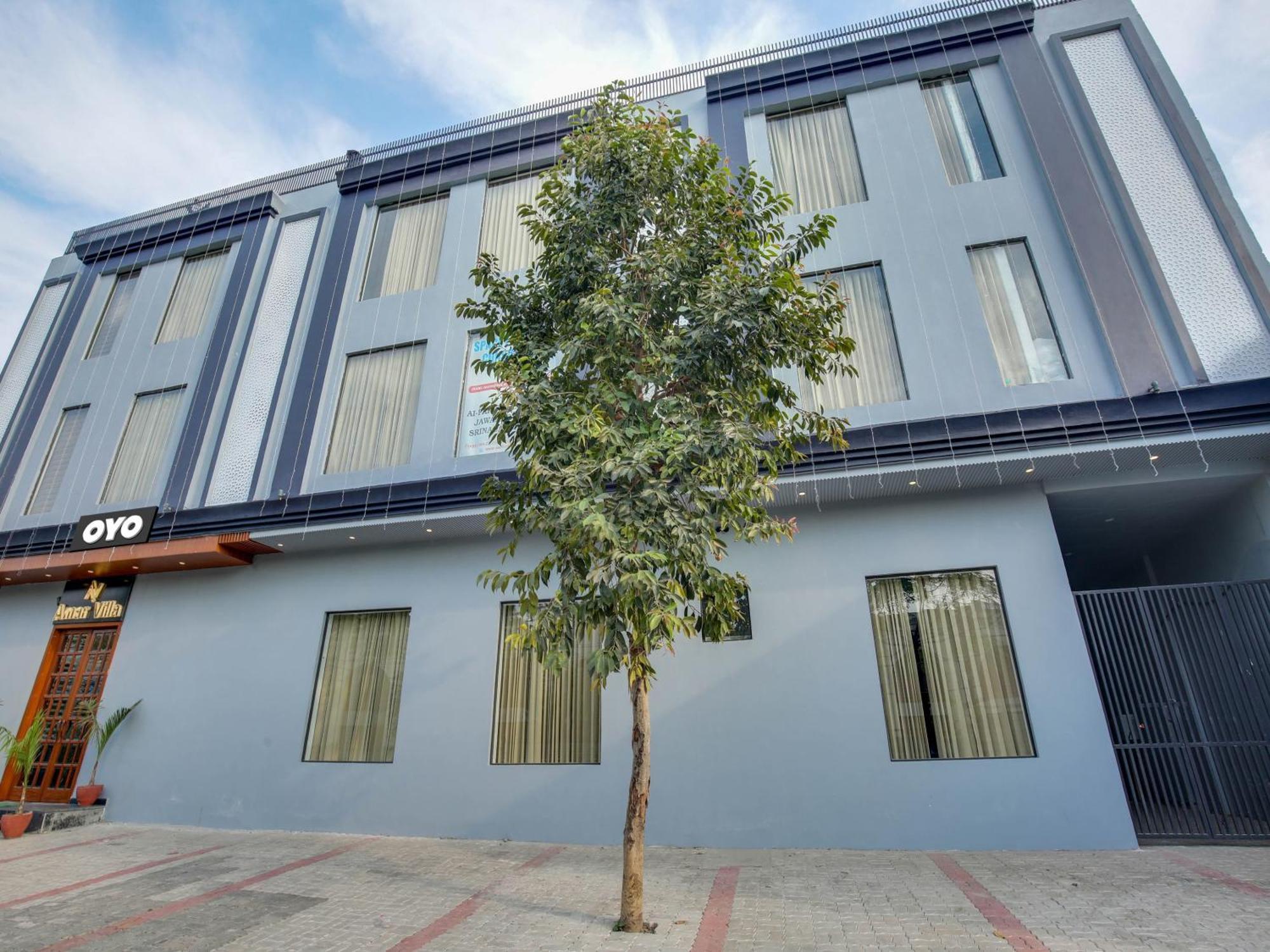 Fabhotel Amar Villa Amritsar Ngoại thất bức ảnh