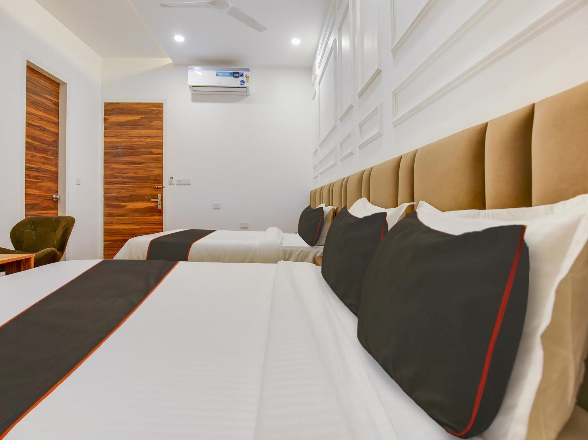 Fabhotel Amar Villa Amritsar Ngoại thất bức ảnh
