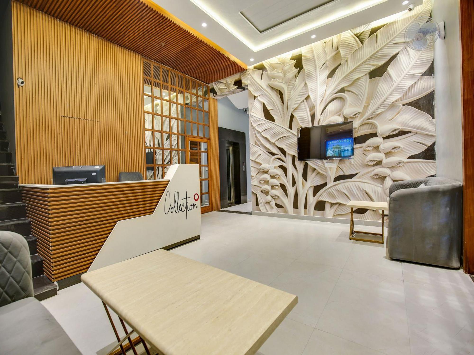 Fabhotel Amar Villa Amritsar Ngoại thất bức ảnh
