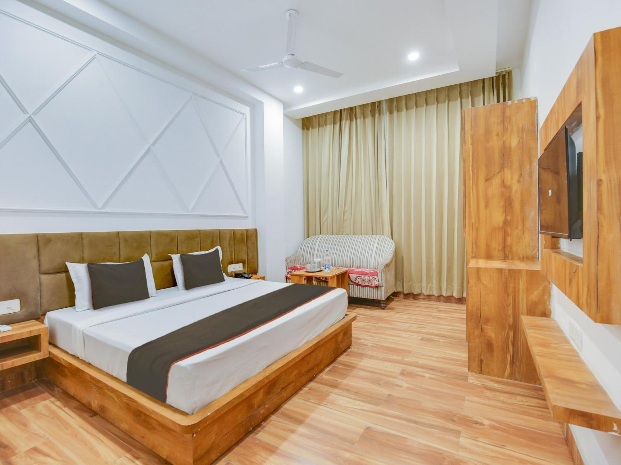 Fabhotel Amar Villa Amritsar Ngoại thất bức ảnh