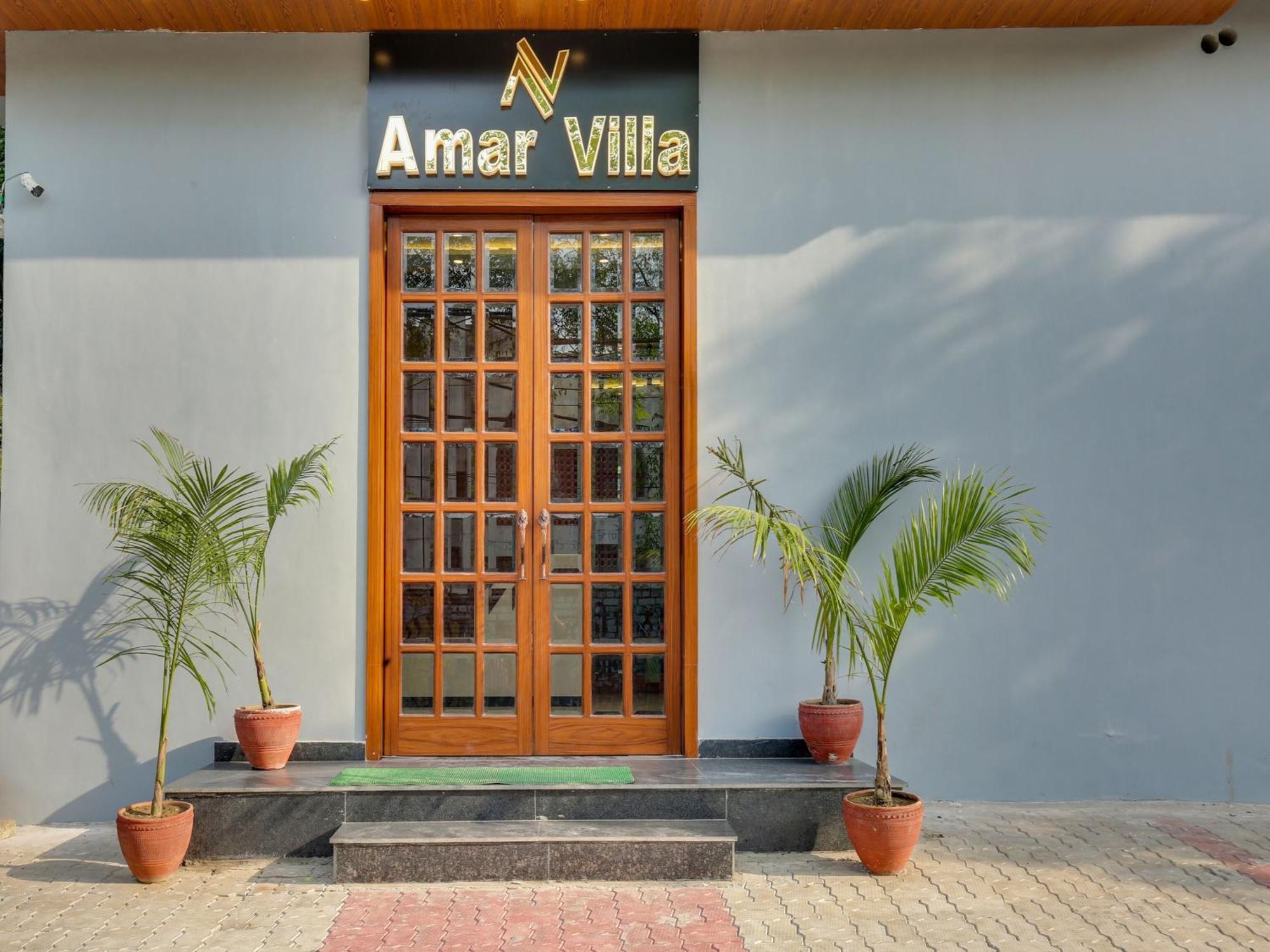 Fabhotel Amar Villa Amritsar Ngoại thất bức ảnh