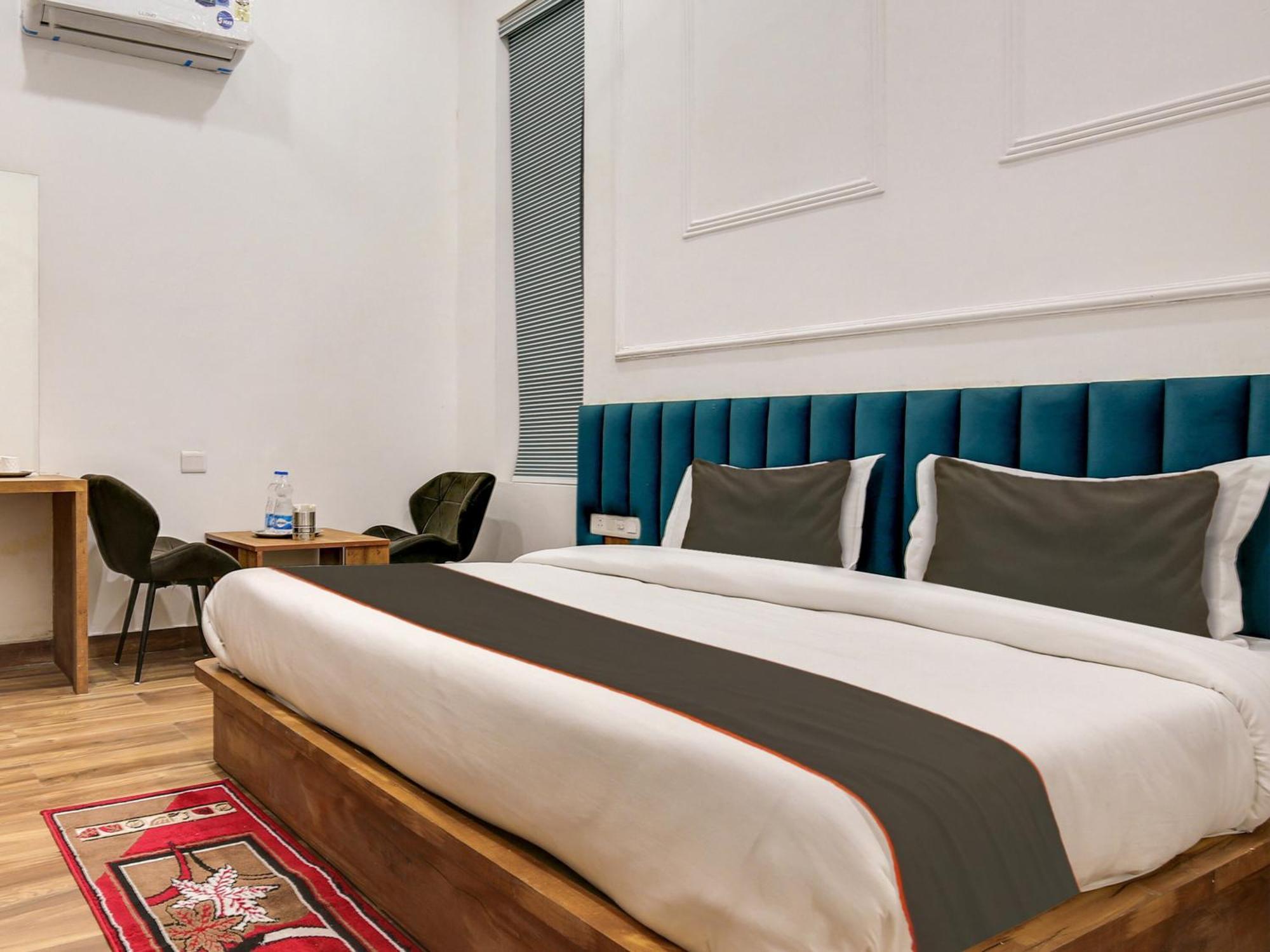 Fabhotel Amar Villa Amritsar Ngoại thất bức ảnh