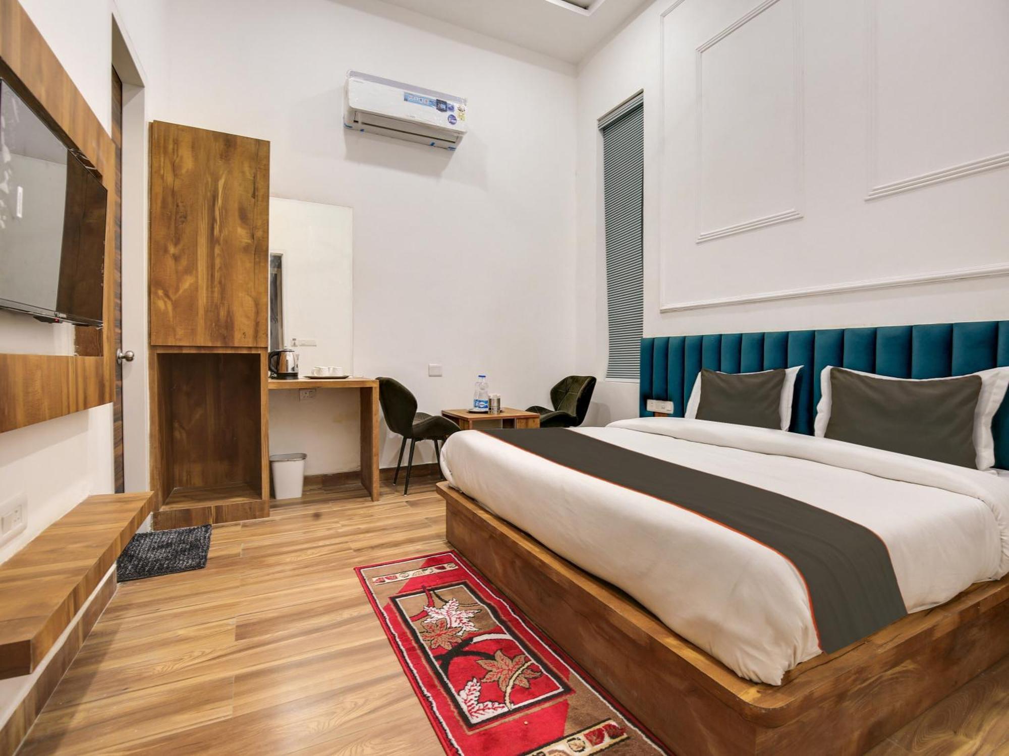 Fabhotel Amar Villa Amritsar Ngoại thất bức ảnh