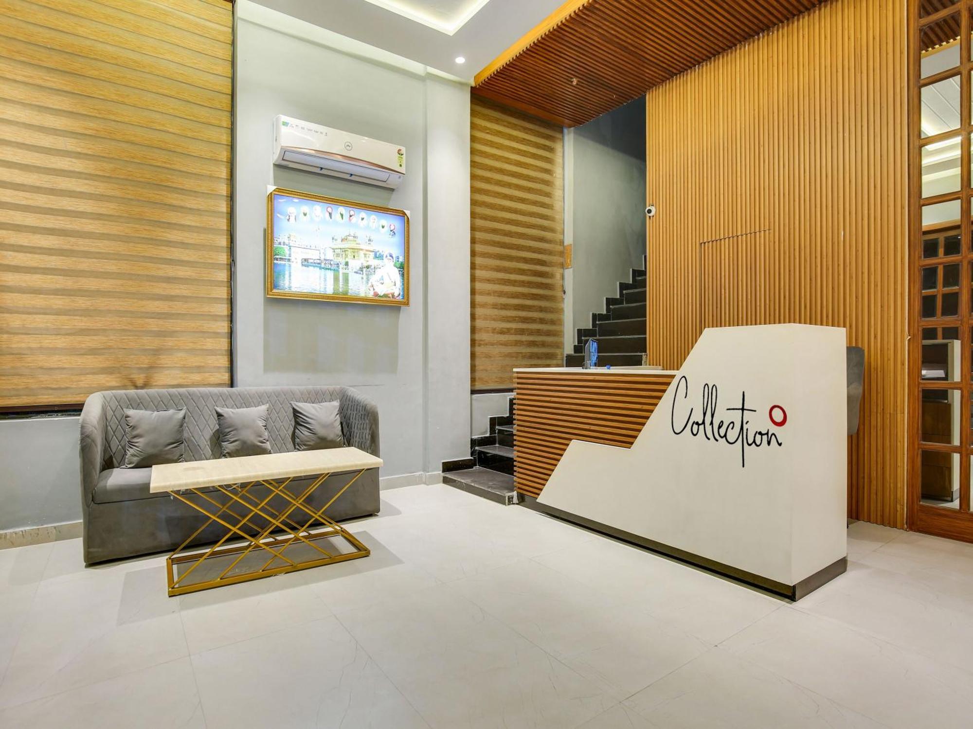 Fabhotel Amar Villa Amritsar Ngoại thất bức ảnh